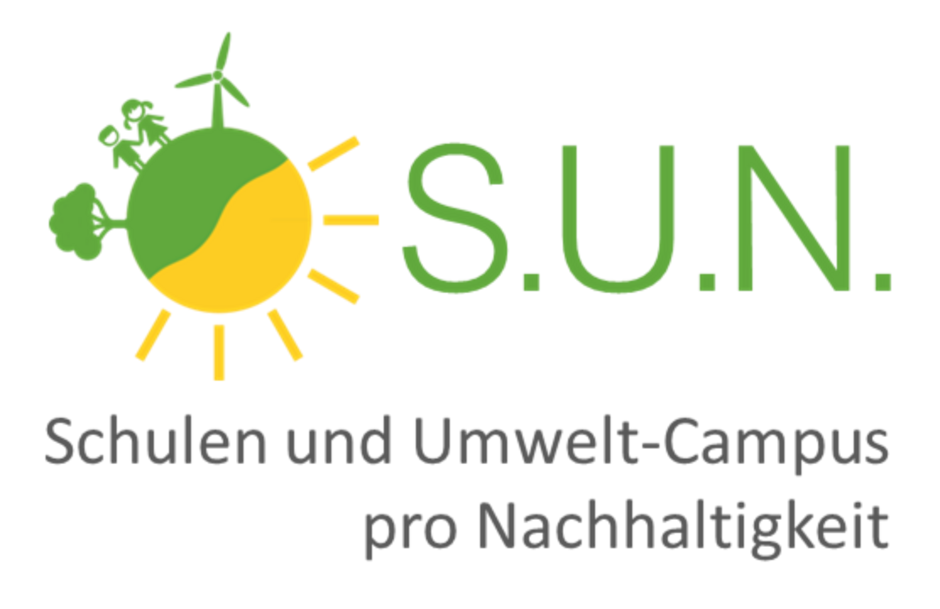 Logo Schulen und Umwelt-Campus pro Nachhaltigkeit