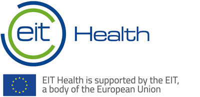 [Translate to Englisch:] EIT Health Logo