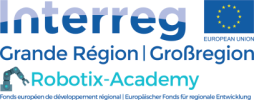 [Translate to Englisch:] Logo der Robotix Academy