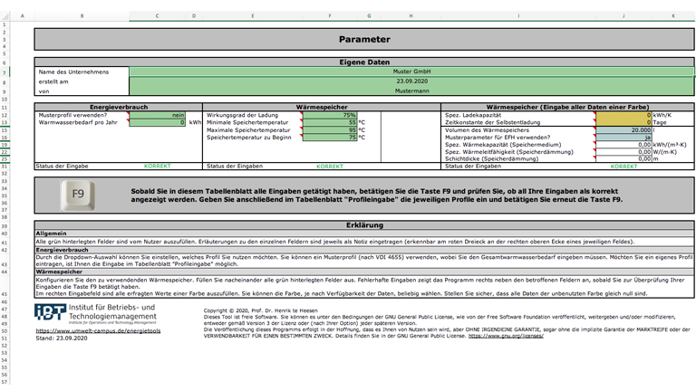 free tools for excel