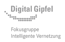 Logo Fokusgruppe Intelligente Vernetzung