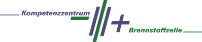 Logo Kompetenzzentrum Brennstoffzelle