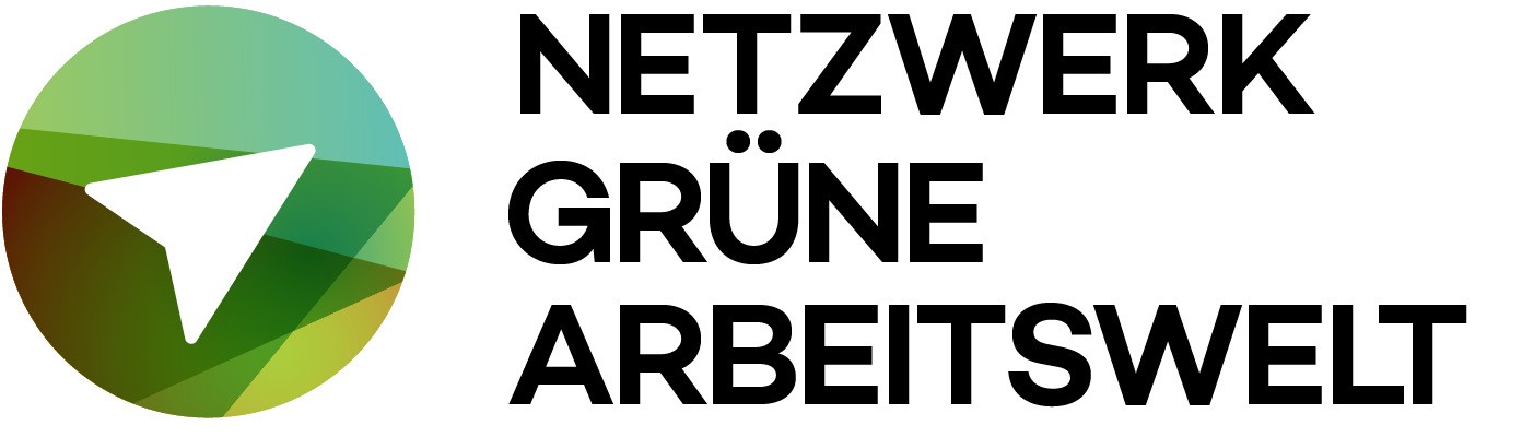 Logo zum Netzwerk Grüne Arbeitswelt