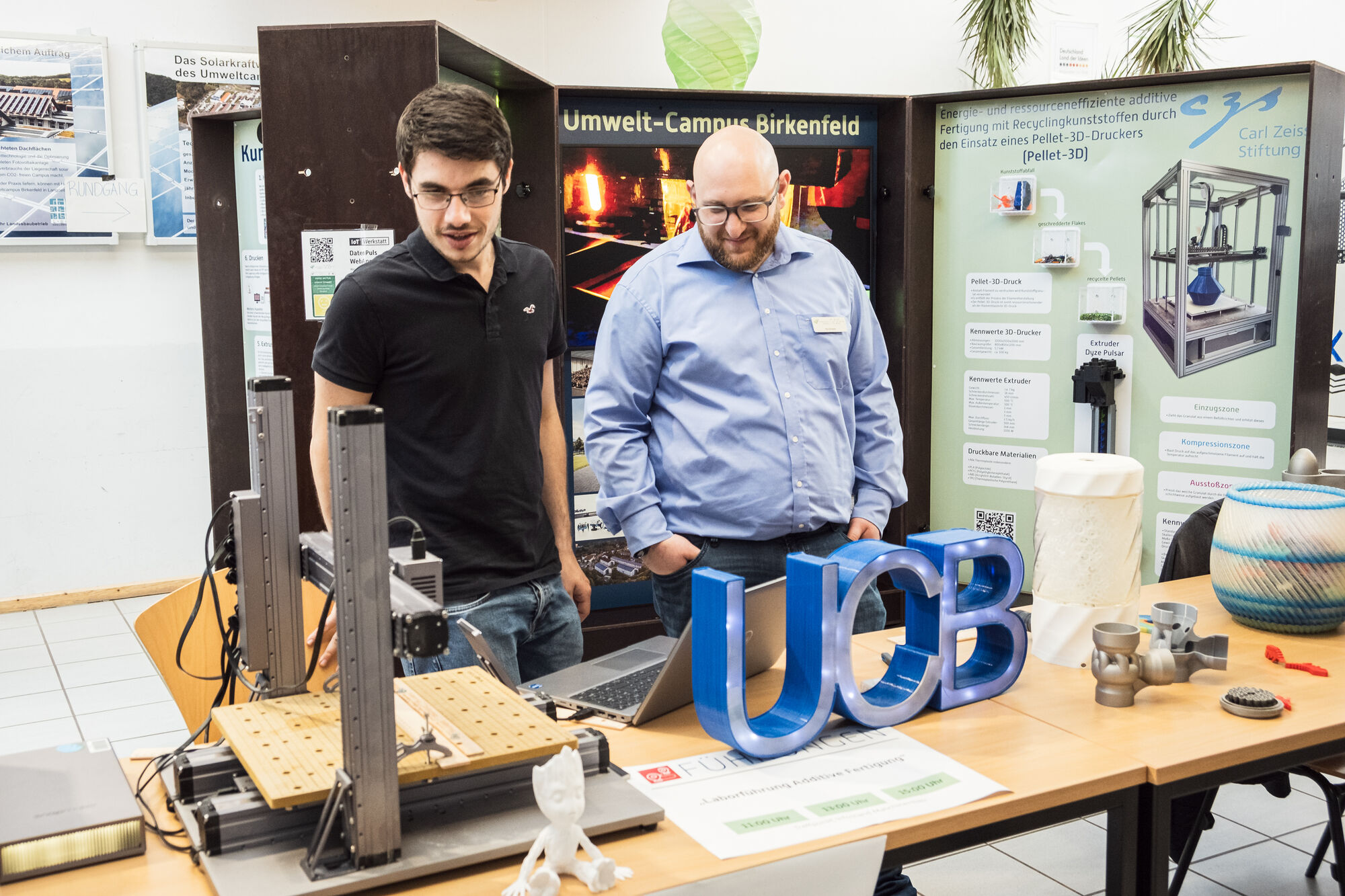 Tag der offenen Tür