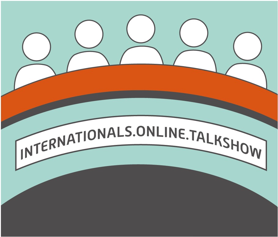 Karrierewege: Internationale Talkshow
