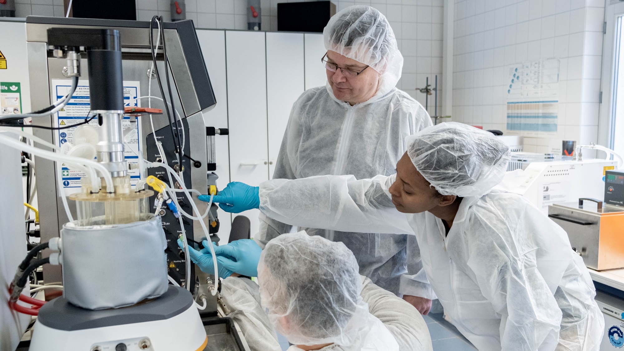 Technik der Zukunft studieren!