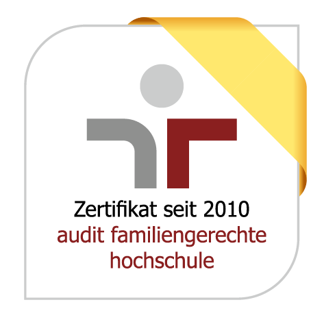 Logo Audit familiengerechte Hochschule