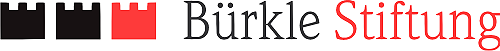 [Translate to Englisch:] Logo Bürkle-Stiftung