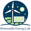 Logo des Labors für Erneuerbare Energien