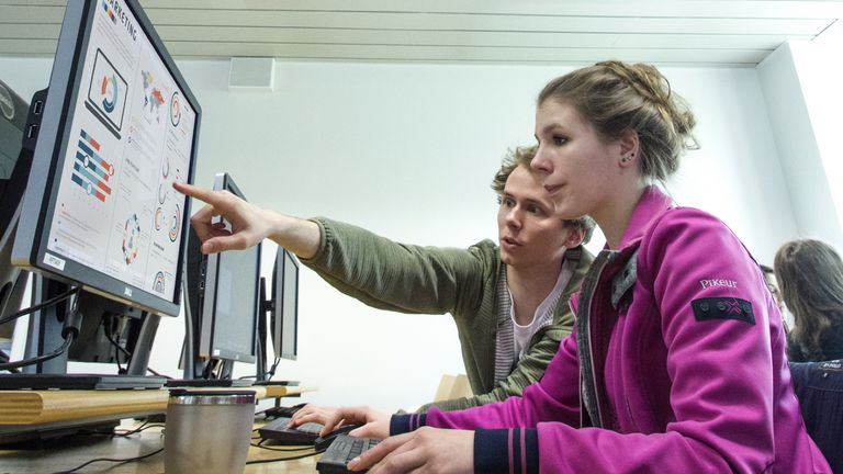 Rechenzentrum Umwelt-Campus