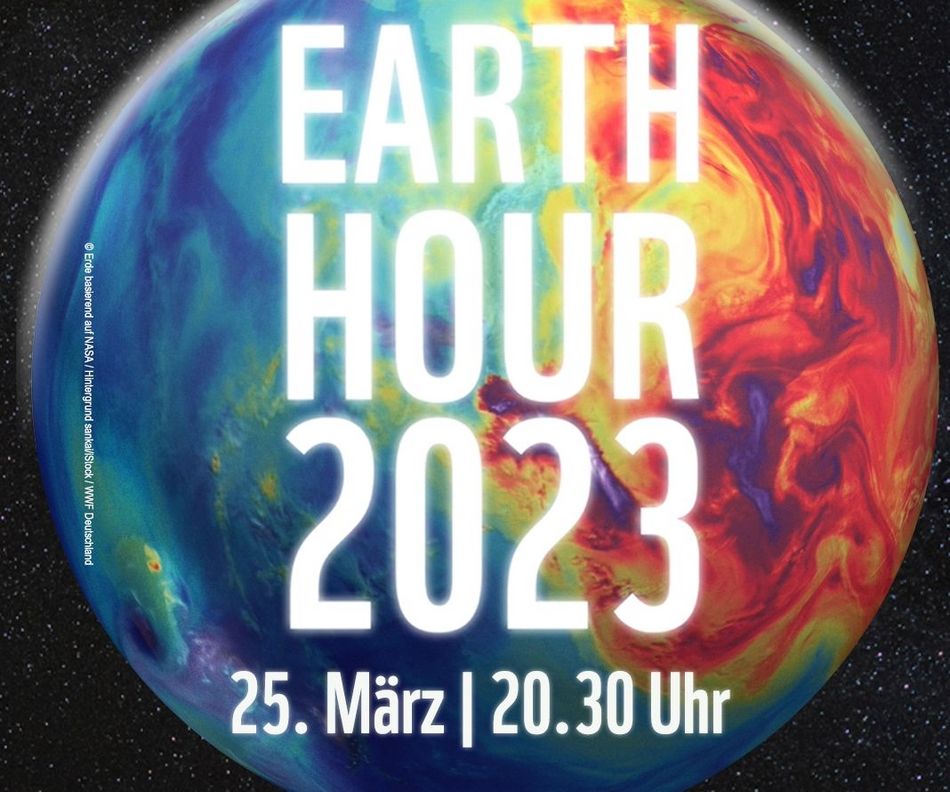 WWF Earth Hour 2023