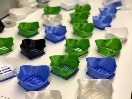 Masken im 3D Druck