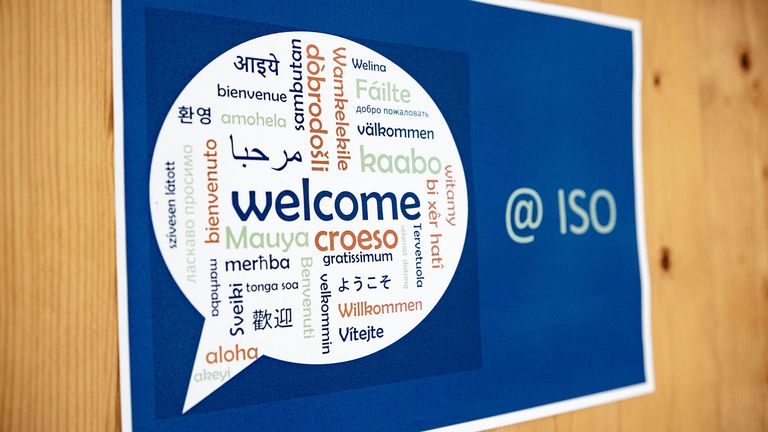 International Students Network / ISO