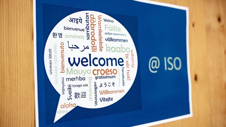International Students Network / ISO