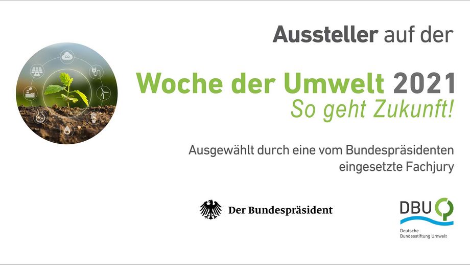 Logo Aussteller Woche der Umwelt