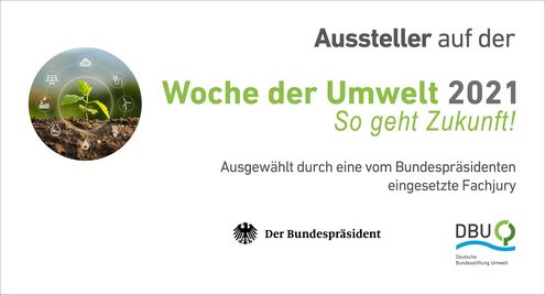 Logo Aussteller Woche der Umwelt