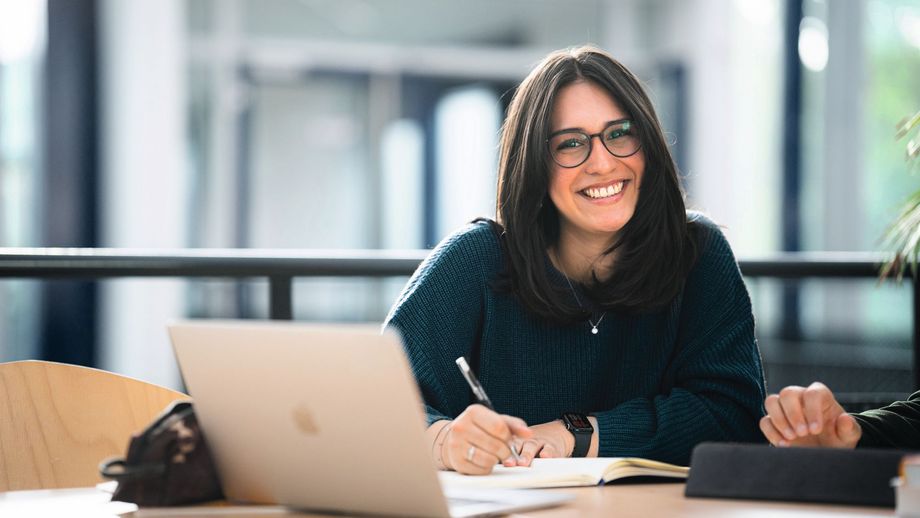 Studierende Kommunikationspsychologie und Nachhaltigkeit