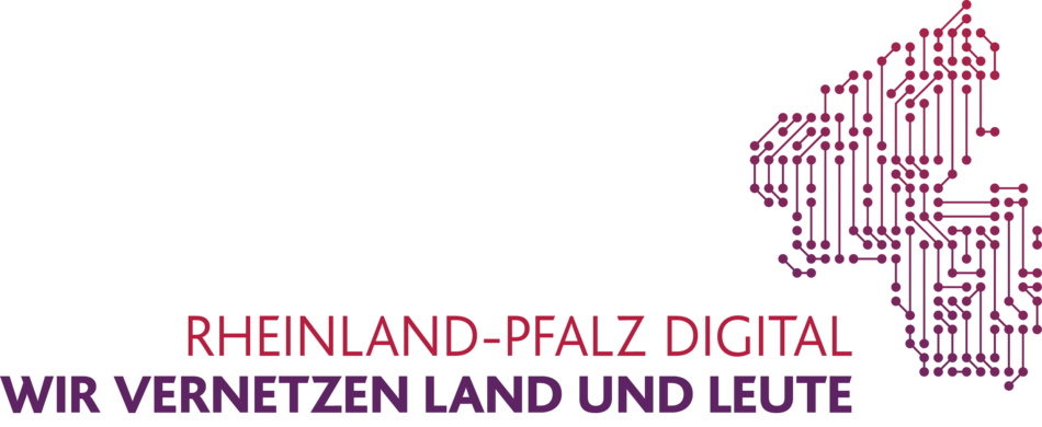 Logo von Rheinland-Pfalz Digital