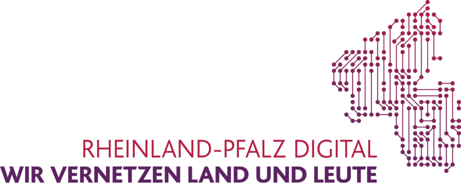 Logo von Rheinland-Pfalz Digital
