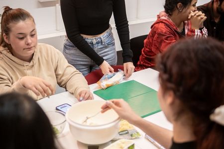 Studierende am Umwelt-Campus Birkenfeld starten ins Wintersemester 2024/2025