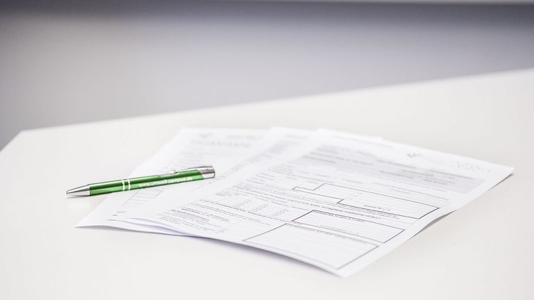 Verwaltungsabteilungen