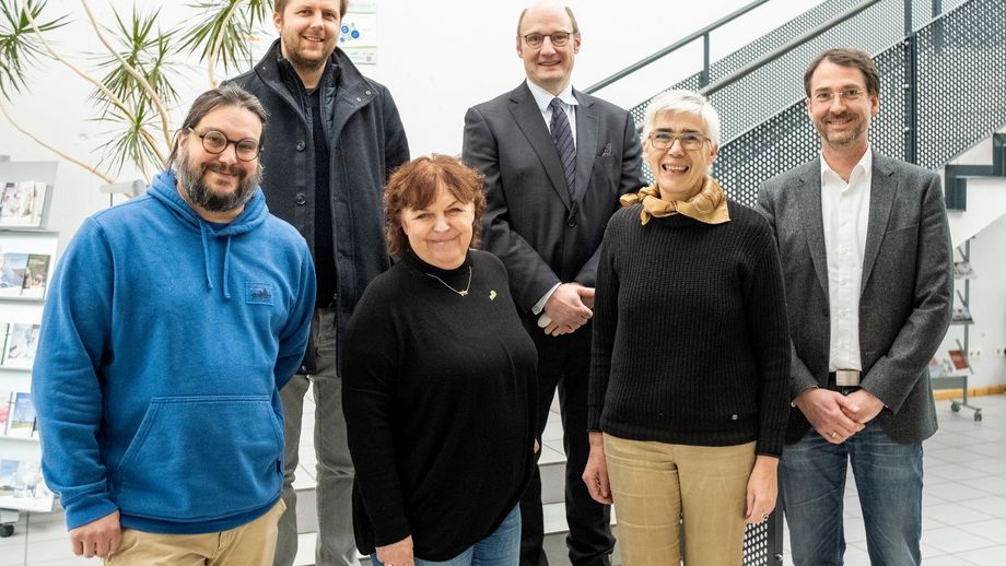 MdEP Jutta Paulus besucht Umwelt-Campus Birkenfeld 