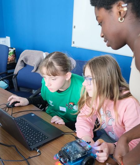 Hochschule Trier engagiert sich mit 26 Workshops am Girls’ & Boys’ Day