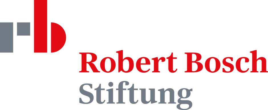 Logo Robert-Bosch-Stiftung