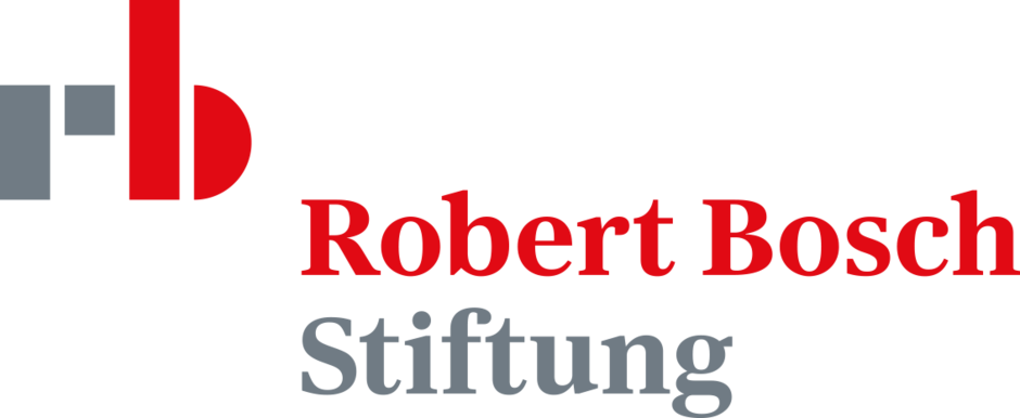 [Translate to Englisch:] Logo Robert-Bosch-Stiftung