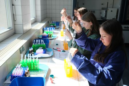 Hochschule Trier engagiert sich mit 26 Workshops am Girls’ & Boys’ Day