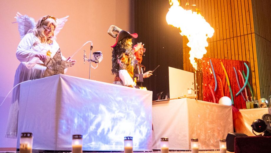 Chemieshow