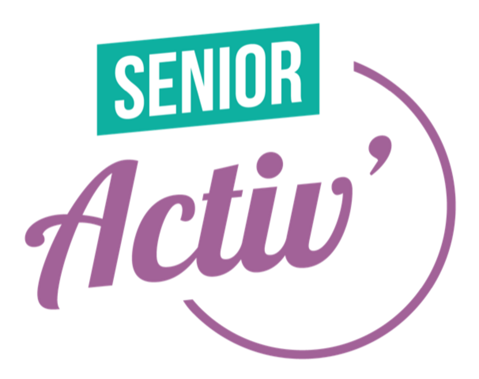 [Translate to Englisch:] Logo Senior Activ'