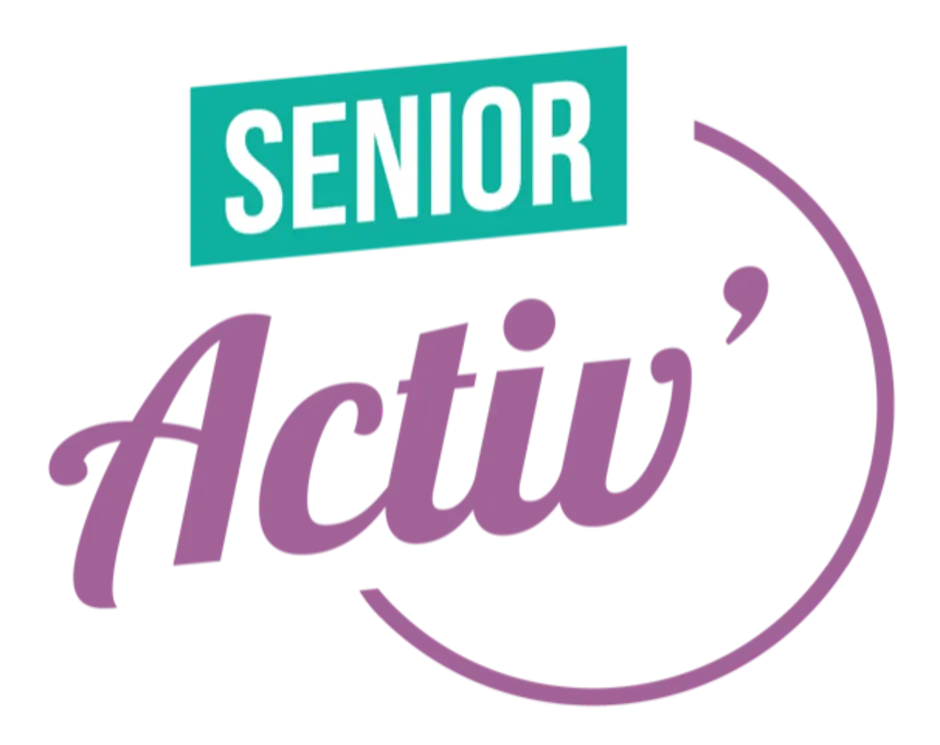[Translate to Englisch:] Logo Senior Activ'