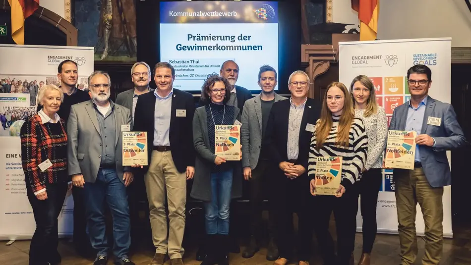 GNK Abschlussveranstaltung