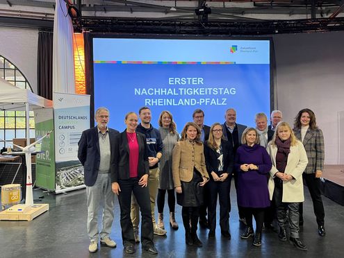Nachhaltigkeitstag Rheinland-Pfalz