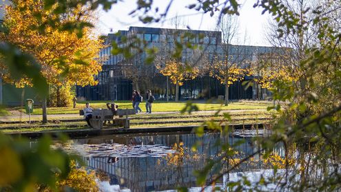 Umwelt-Campus Birkenfeld der Hochschule Trier gewinnt Deutschen Nachhaltigkeitspreis in gleich zwei Kategorien