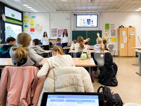 Friedrich Spee Gymnasium Trier (Foto: Marika Otterbach)