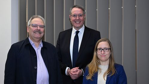 Zukunftsrat Rheinland-Pfalz trifft Ministerpräsident Alexander Schweitzer