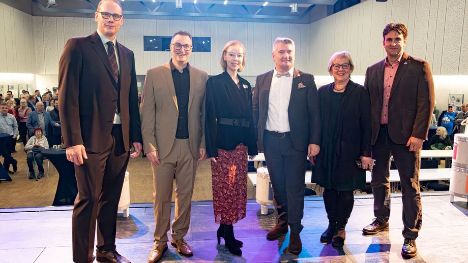 Neujahrsempfang 2026 am UCB