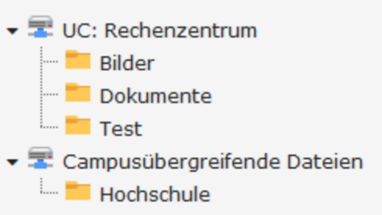 Arbeiten mit Dateien