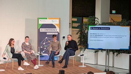 Podiumsdiskussion