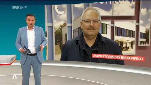 Prof. Helling in SWR Aktuell Rheinland-Pfalz 04.10.2024