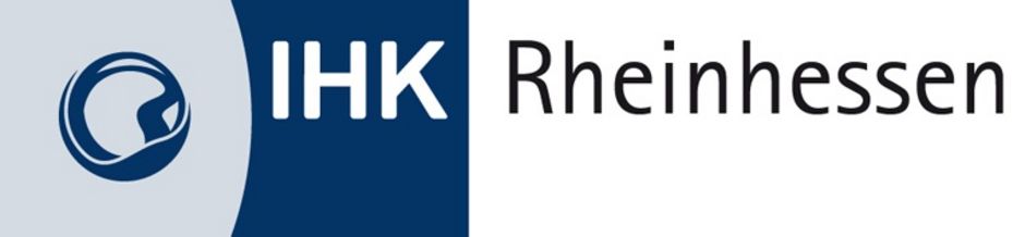 Logo der IHK Rheinhessen