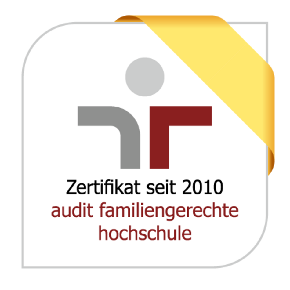 Logo Audit familiengerechte Hochschule