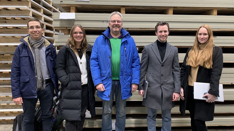 Kooperation zwischen dem Umwelt-Campus Birkenfeld und der SIMONA AG