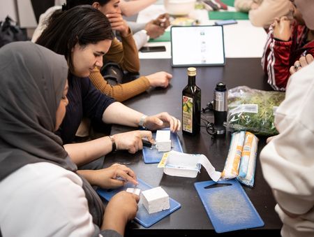 Studierende am Umwelt-Campus Birkenfeld starten ins Wintersemester 2024/2025
