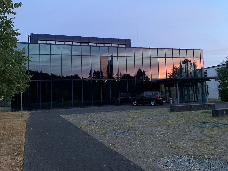 Campus-Impressionen aus 2019