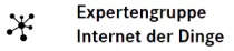Logo der Expertengruppe Internet der Dinge Logo der Expertengruppe Internet der Dinge