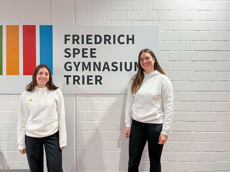 Friedrich Spee Gymnasium Trier (Foto: Marika Otterbach)