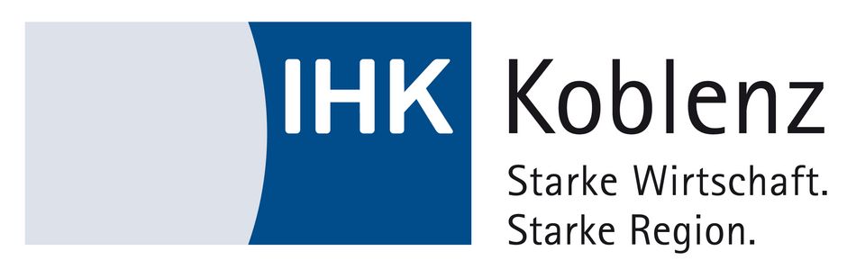 Logo der IHK Koblenz